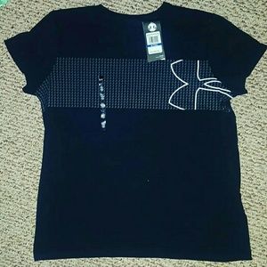 Womens XL Under Armour tee